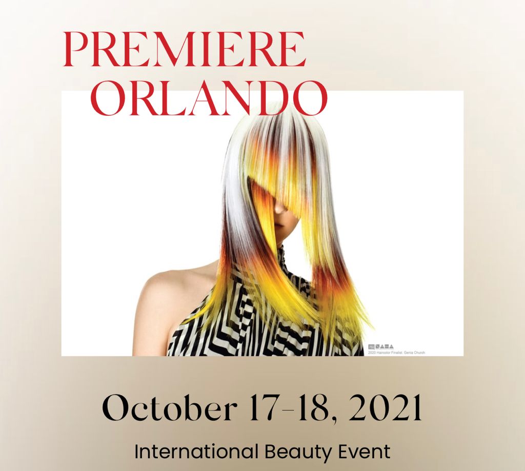 Premiere Orlando - International Beauty Event